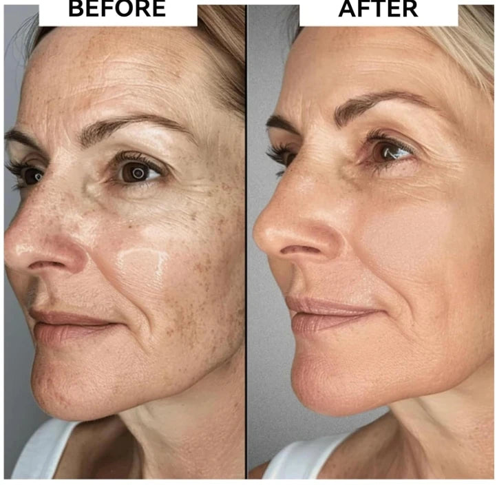 Evonex Age Defying Liquid Foundation Hydrating Light Smooth Cream with Moisturizer Brightening Matte Effects Concealer Skin Care