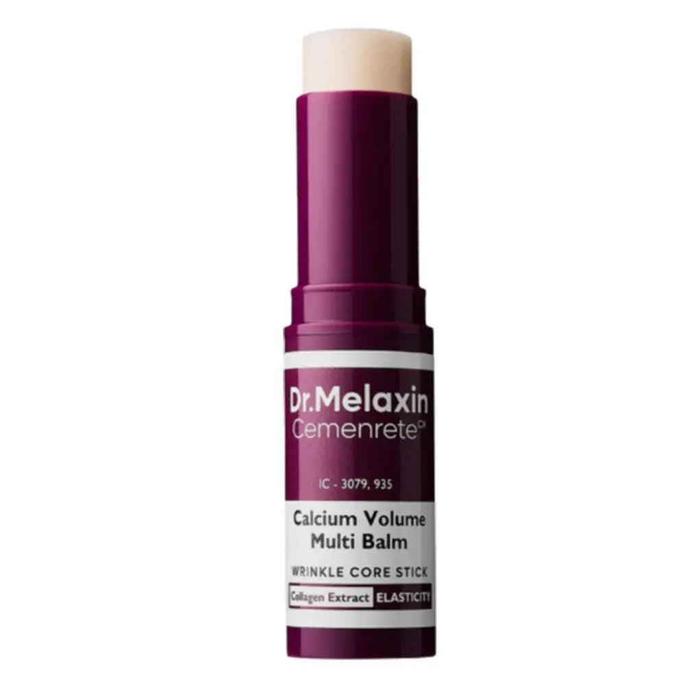Dr. Melaxin Multi-Action Eye Cream Stick Firms Moisturizes Reduces Fine Lines Dark Circles Wrinkle-Removing Moisturizes Eye Skin