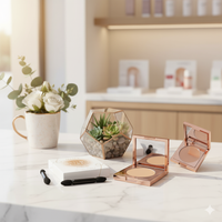 Hydrating Concealer Even Skin Tone Cover Dark Circles Acne Pores Long Lasting Makeup Brightening Skin Breathable Makeup Products