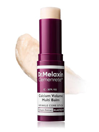 Dr. Melaxin Multi-Action Eye Cream Stick Firms Moisturizes Reduces Fine Lines Dark Circles Wrinkle-Removing Moisturizes Eye Skin