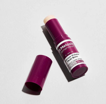 Dr. Melaxin Multi-Action Eye Cream Stick Firms Moisturizes Reduces Fine Lines Dark Circles Wrinkle-Removing Moisturizes Eye Skin