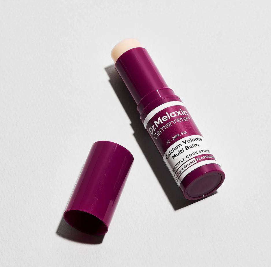 Dr. Melaxin Multi-Action Eye Cream Stick Firms Moisturizes Reduces Fine Lines Dark Circles Wrinkle-Removing Moisturizes Eye Skin