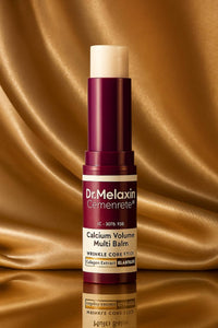 Dr. Melaxin Multi-Action Eye Cream Stick Firms Moisturizes Reduces Fine Lines Dark Circles Wrinkle-Removing Moisturizes Eye Skin